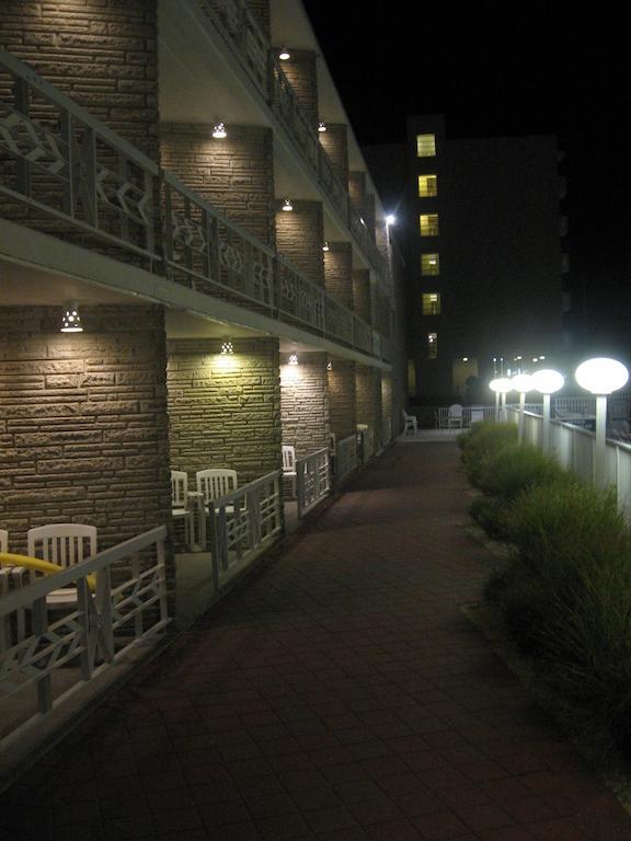 The Jolly Roger Motel Уайлдвуд-Крест Экстерьер фото